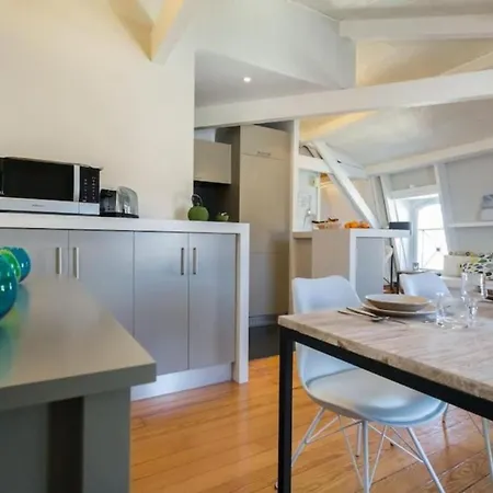 דירה My Casa - Etats Unis 896 - Magic View Rooftop Terrace